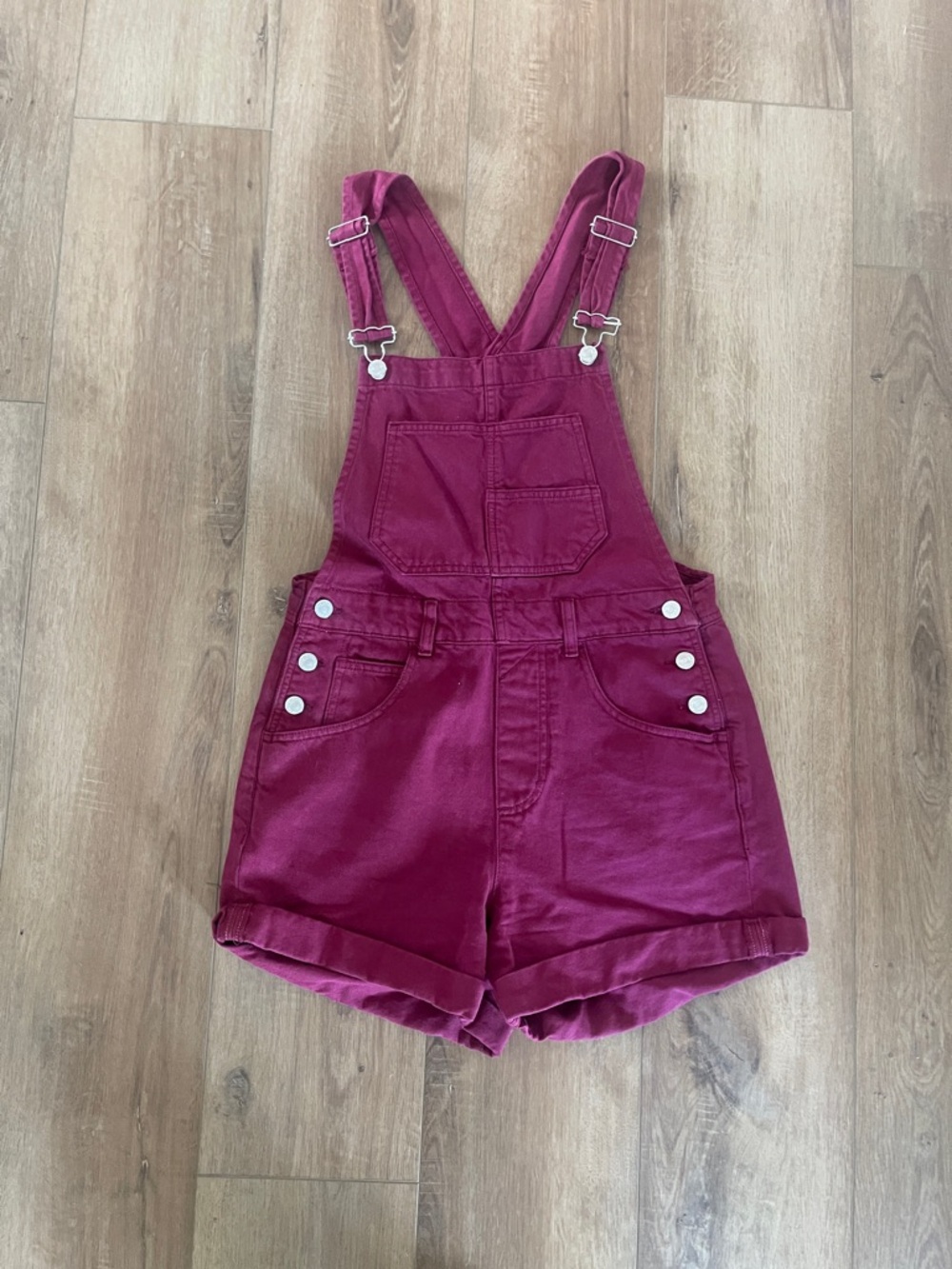 We The Free overalls